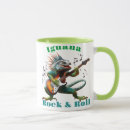 Search for iguana mugs Lizard