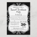 Search for halloween sweet 16 invitations For kids