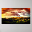 Search for rain quotes posters Rainbow