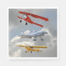 Search for airplane napkins Clouds