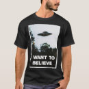 Search for i believe tshirts X files