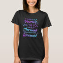 Search for mermaid womens tshirts Cute