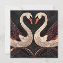 Search for swan cards Vintage