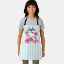 Search for pink kitten aprons Funny