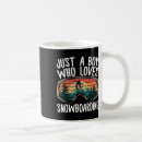 Search for mountain men mugs Snowboard fun