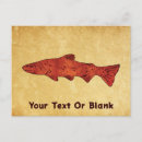 Search for trout postcards Sports