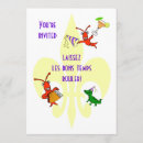 Search for cajun party invitations Crawfish