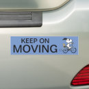 Search for snoopy bumper stickers Woodstock