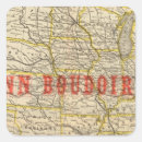 Search for routing stickers State