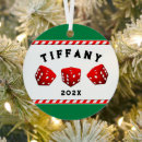 Search for bunco christmas tree decorations Friend