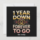 Search for 1 year anniversary invitations 1st