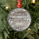 Search for pet memorial ornaments Loss of a dog