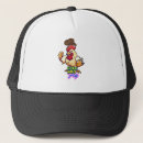 Search for cartoon chicken hats Farm