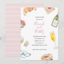 Search for mimosa baby shower invitations Watercolor