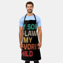 Search for law aprons Humour