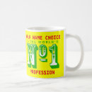 Search for profession mugs Job title