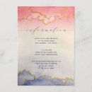 Search for textured paper invitations Watercolor