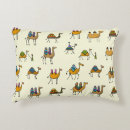 Search for caravan cushions Illustration