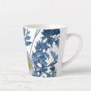 Search for nature inspired design mugs Flower pattern