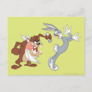 Search for bugs postcards Taz