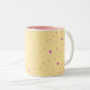 Search for speckled mugs Yellow