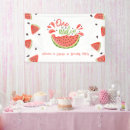 Search for one in a melon banners Girl