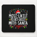 Search for christmas elf mousepads Festive