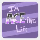 Search for aces stickers Pride