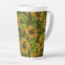 Search for yellow hibiscus mugs Floral