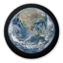 Search for planet knobs and pulls World