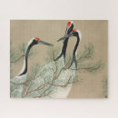 Search for crane puzzles Birds
