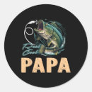 Search for fish lover stickers Dad