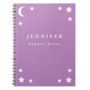 Search for moon and stars notebooks For kids