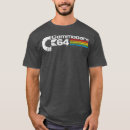 Search for commodore 64 tshirts Classic