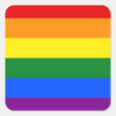 Search for lgbt rainbow flag stickers Lesbian