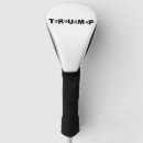 Search for trump golf head covers America