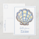 Search for scallops postcards Beach