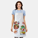 Search for fish design aprons Marine