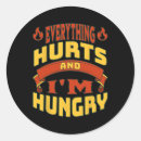 Search for body builder stickers Weight lifting