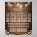Search for 25 table wedding seating charts Rustic
