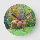 Search for deer clocks Trees