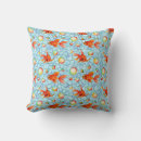 Search for fish cushions Elegant