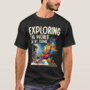 Search for autistic tshirts Neurodivergence