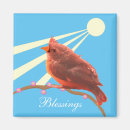 Search for cardinal bird magnets Cute