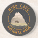 Search for cave coasters Wind cave national park