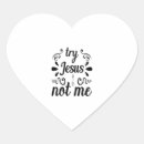 Search for try me stickers Jesus