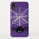 Search for black web iphone cases Trick or treat