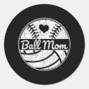 Search for volleyball ball stickers Mum
