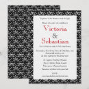 Search for baroque invitations Victorian