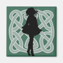 Search for fey magnets Ireland